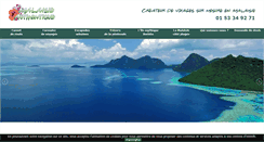 Desktop Screenshot of malaisie-authentique.com